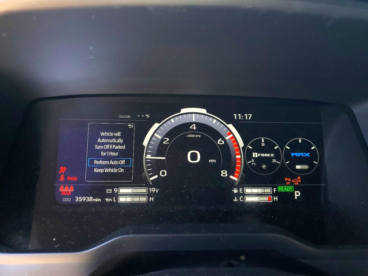 Toyota Tundra Trd Pro Hv