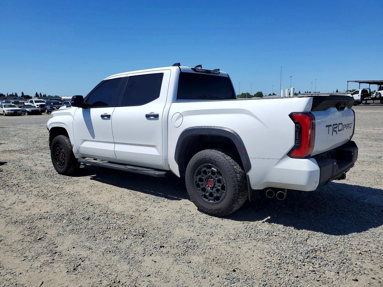 Toyota Tundra Trd Pro Hv