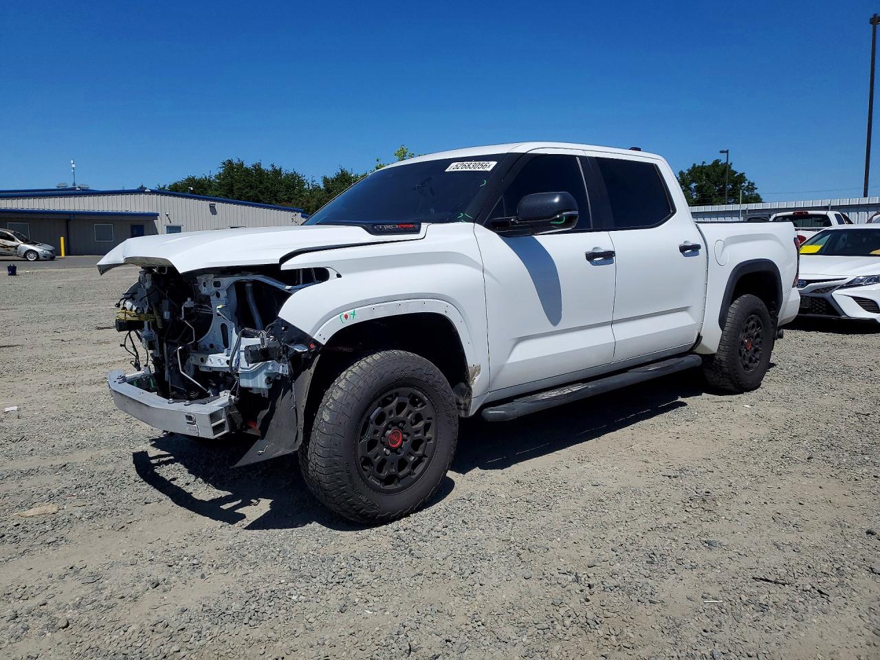 Salvage Toyota Tundra Image