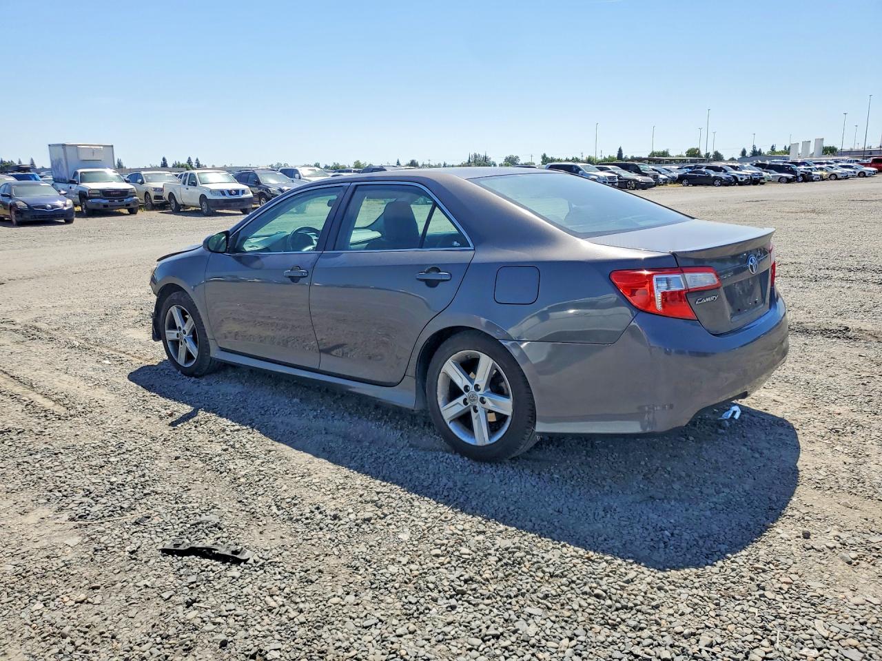 Toyota Camry Se