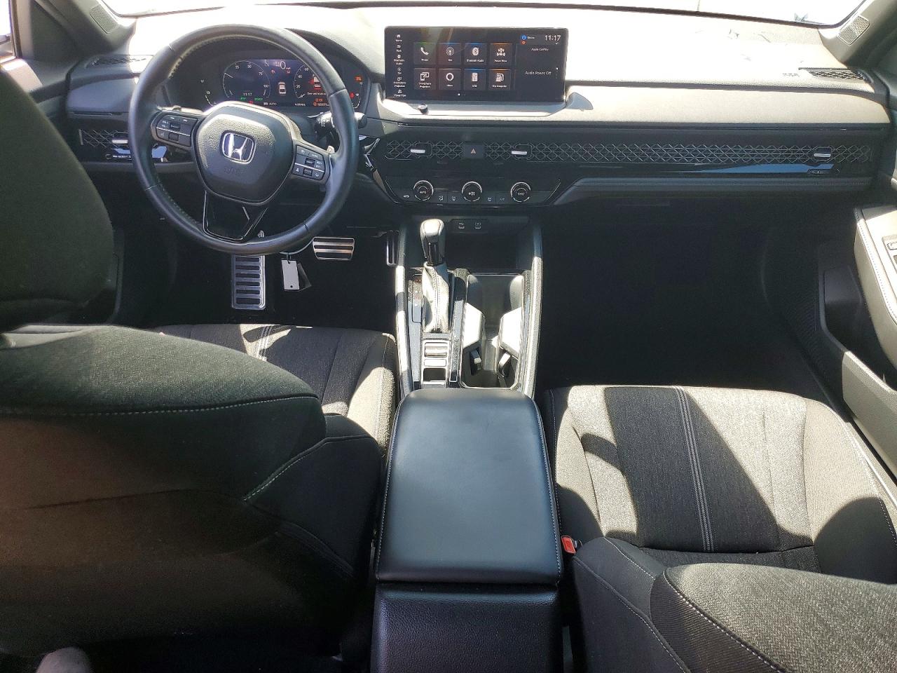 Honda Accord Hybrid Sport