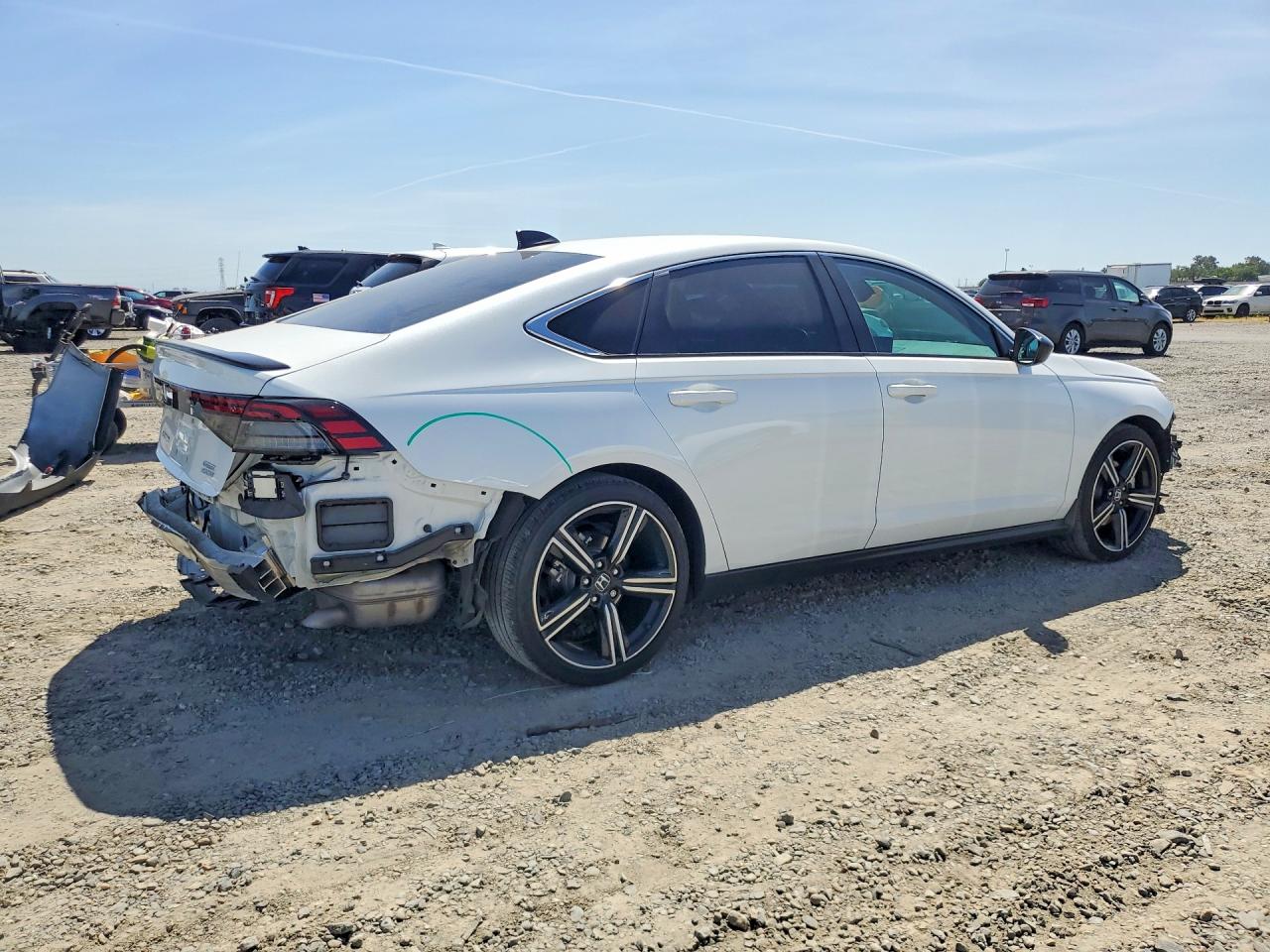 Honda Accord Hybrid Sport
