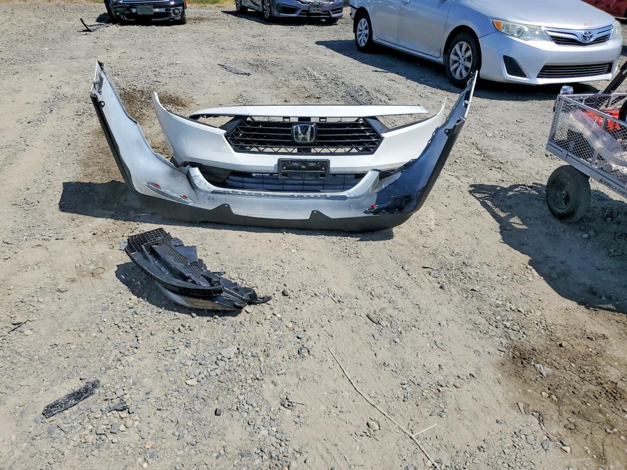 Honda Accord Hybrid Sport