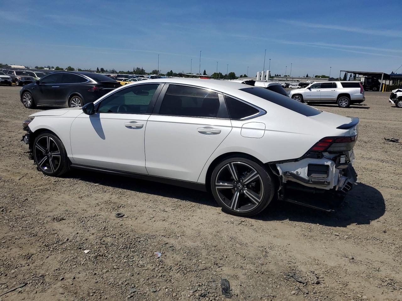 Honda Accord Hybrid Sport