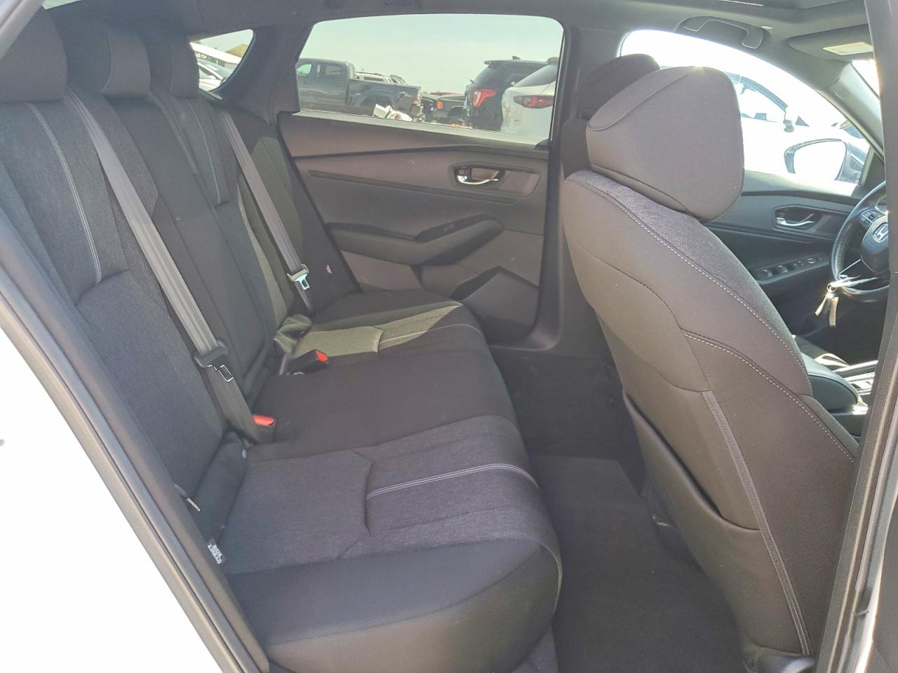 Honda Accord Hybrid Sport