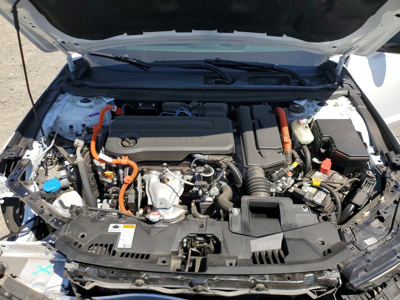 Honda Accord Hybrid Sport