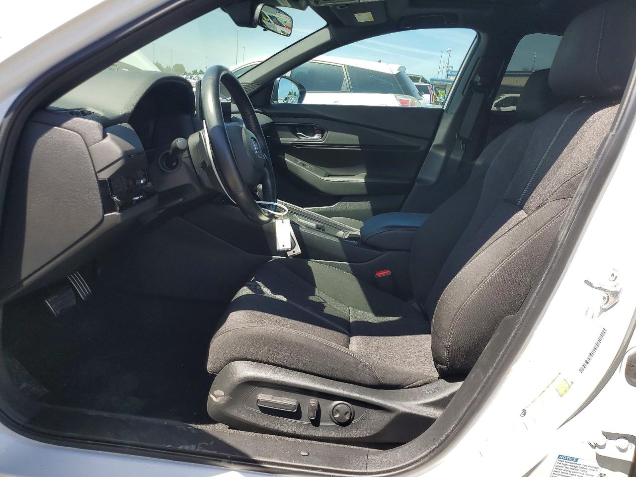 Honda Accord Hybrid Sport