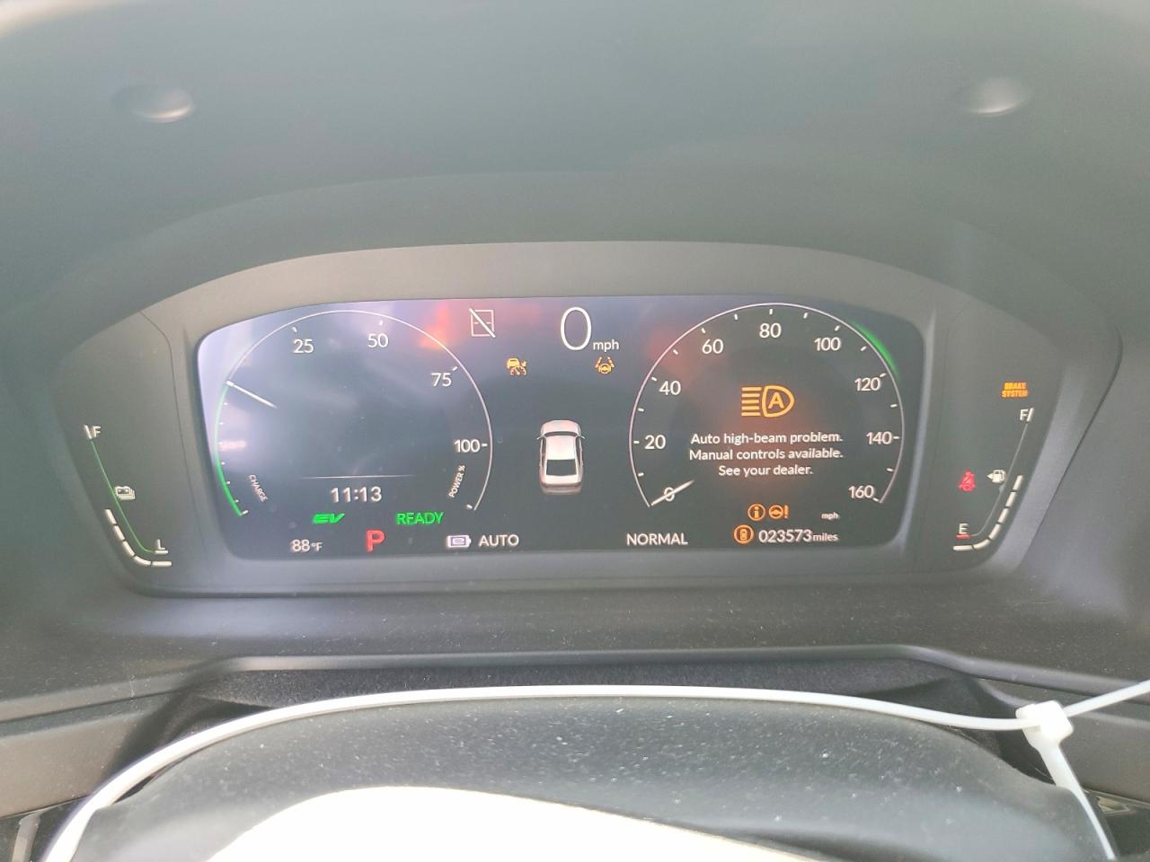 Honda Accord Hybrid Sport