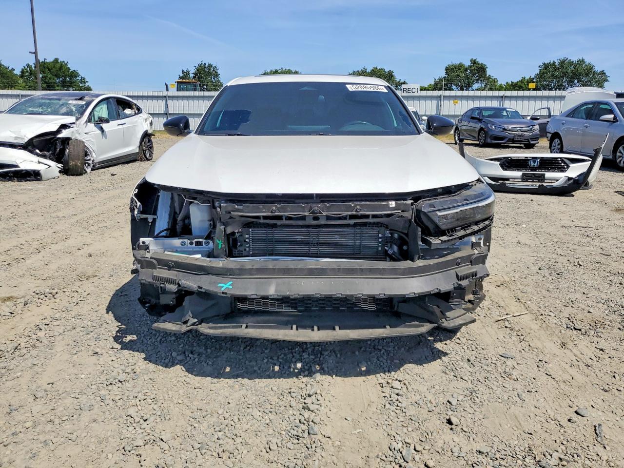 Honda Accord Hybrid Sport