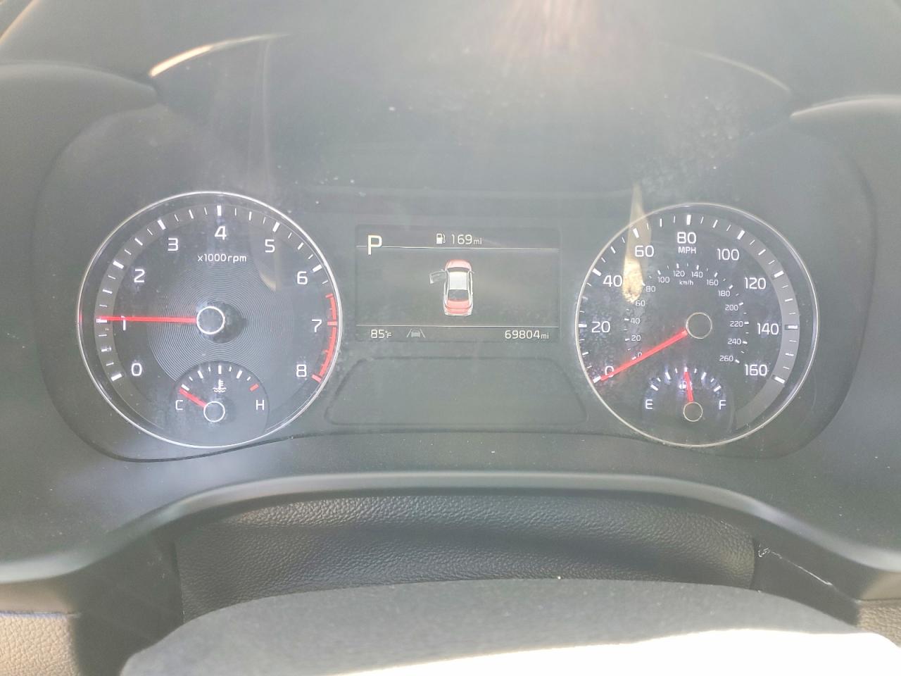 Kia Forte Lxs