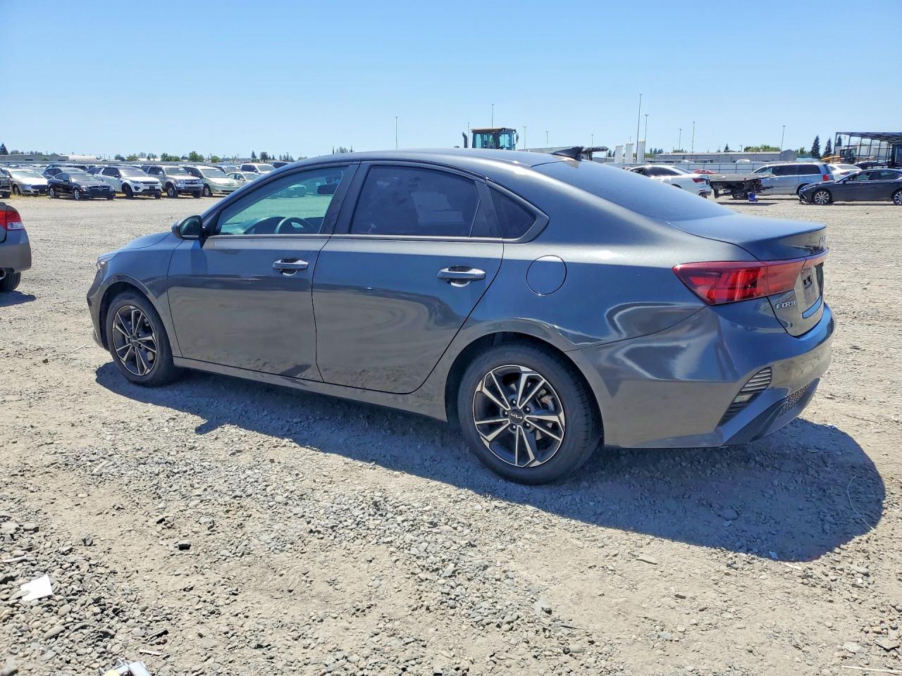 Kia Forte Lxs