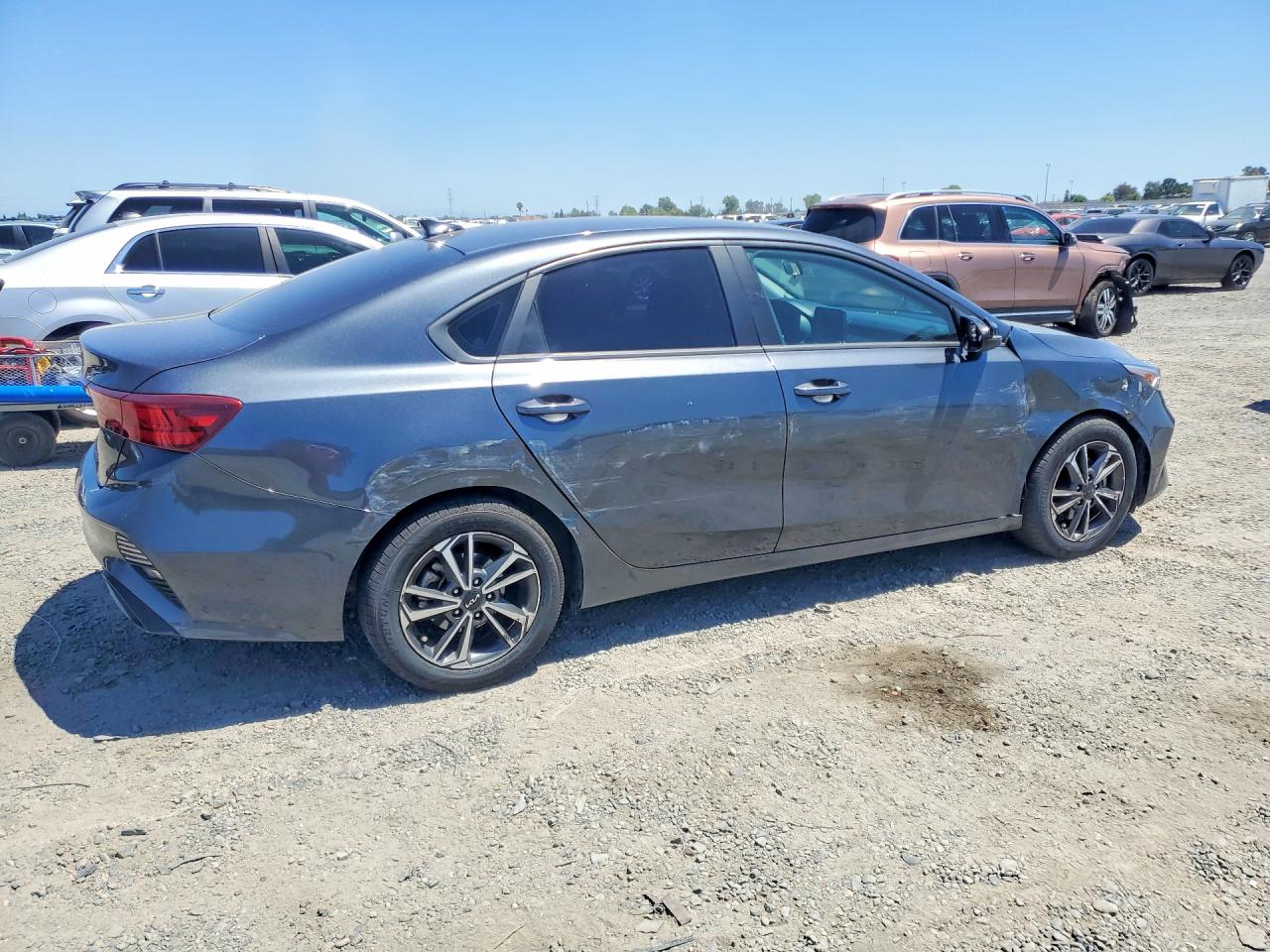Kia Forte Lxs