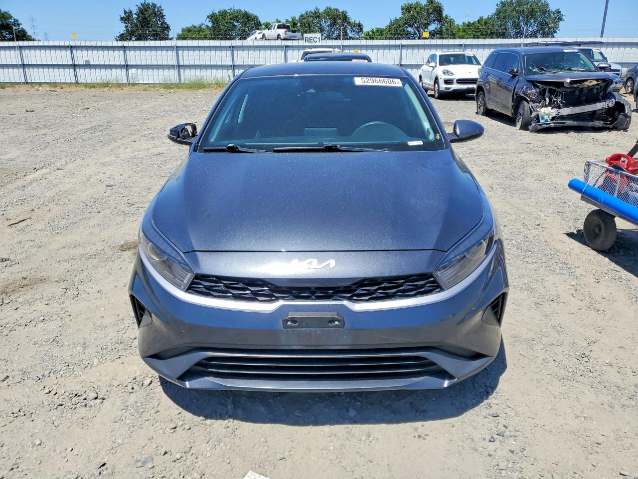 Kia Forte Lxs