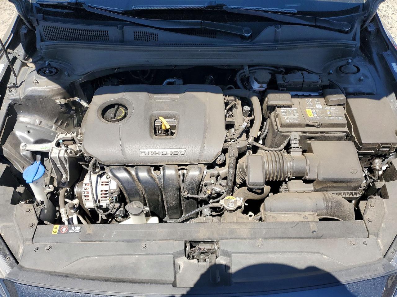 Kia Forte Lxs
