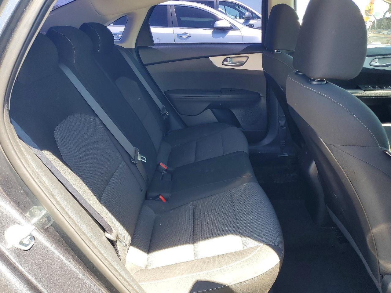 Kia Forte Lxs