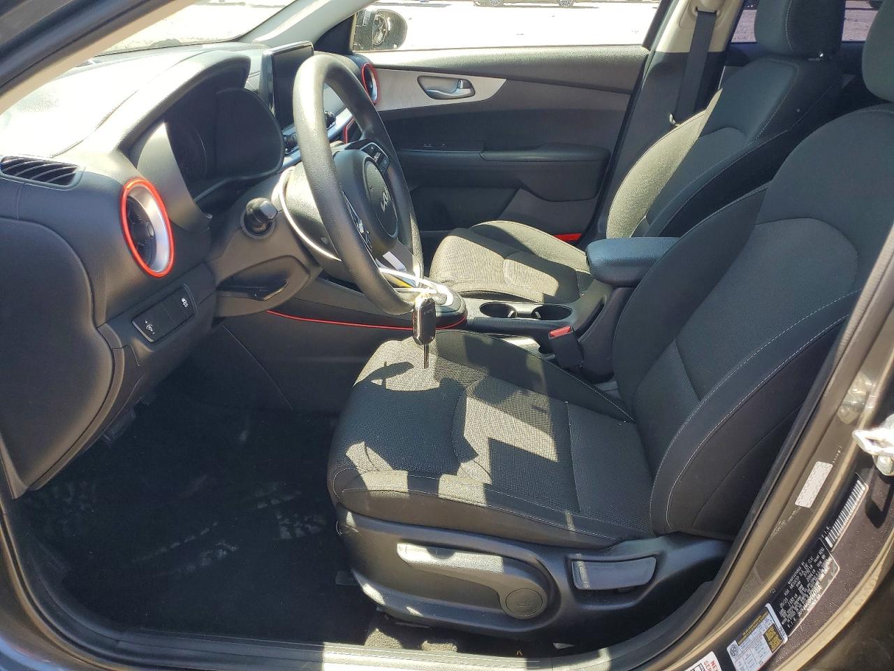 Kia Forte Lxs