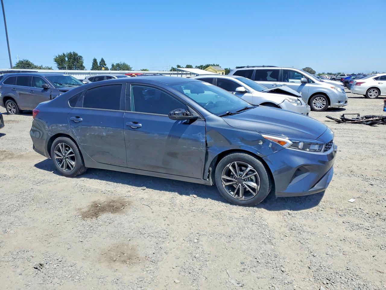 Kia Forte Lxs