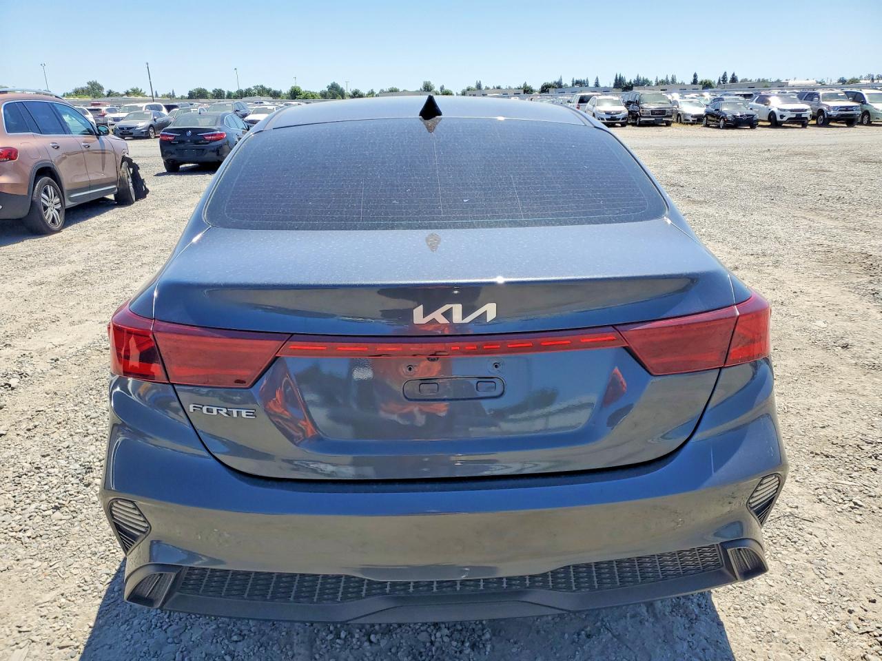 Kia Forte Lxs