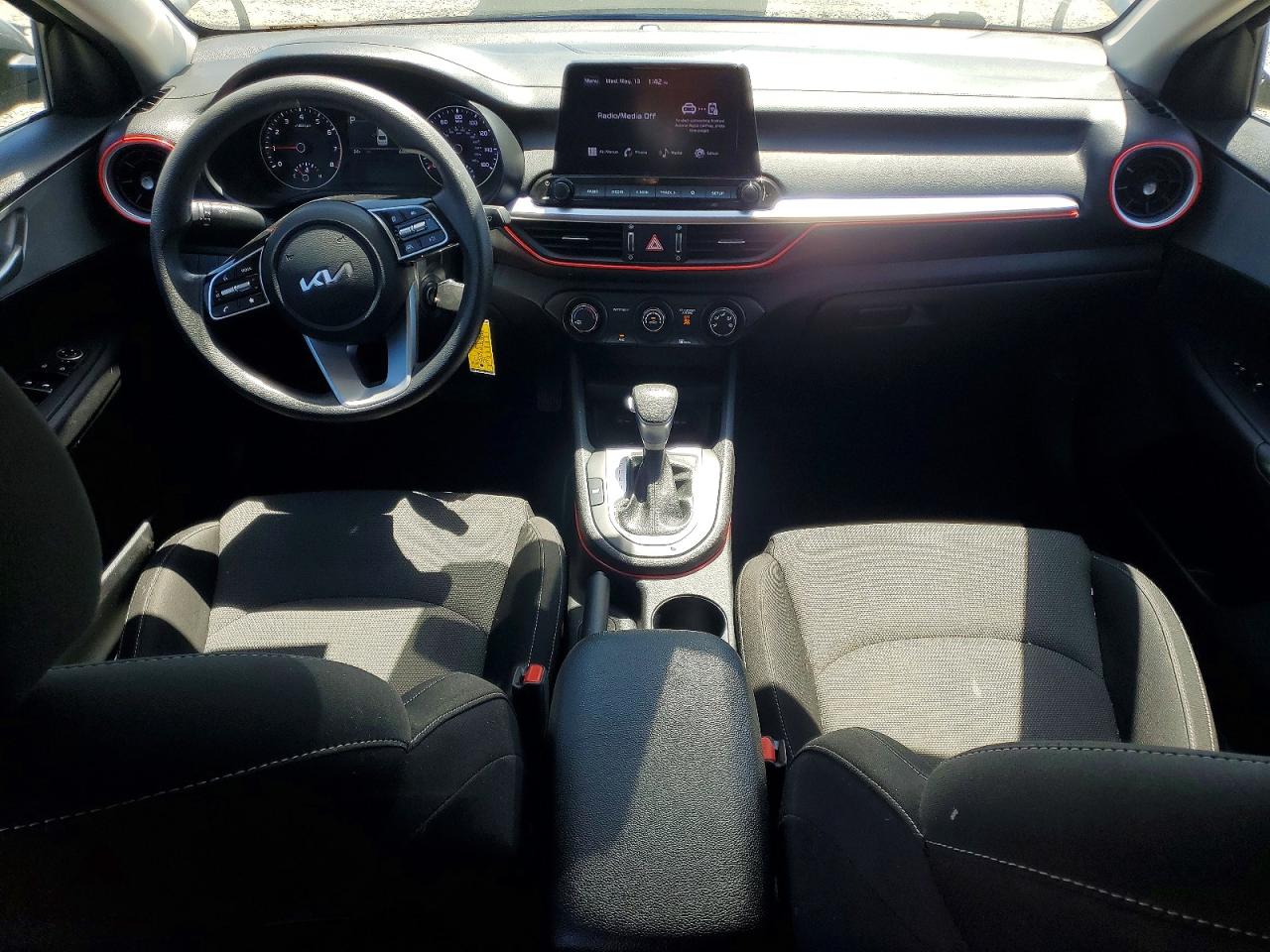 Kia Forte Lxs