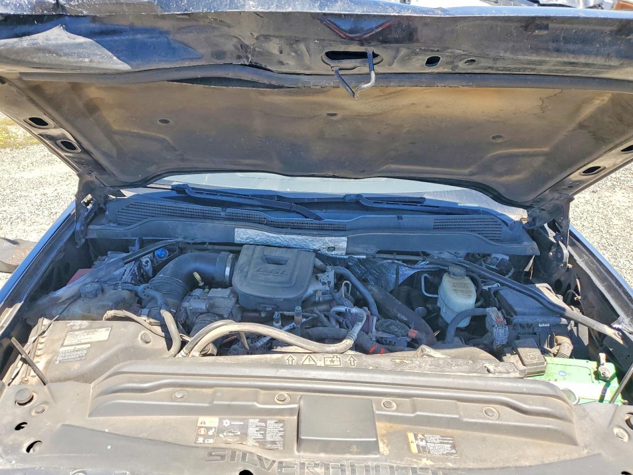Chevrolet Silverado K3500 Ltz