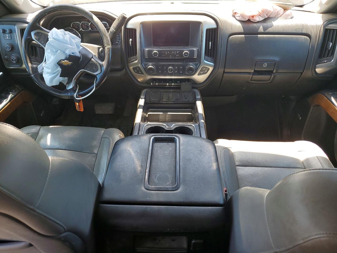 Chevrolet Silverado K3500 Ltz