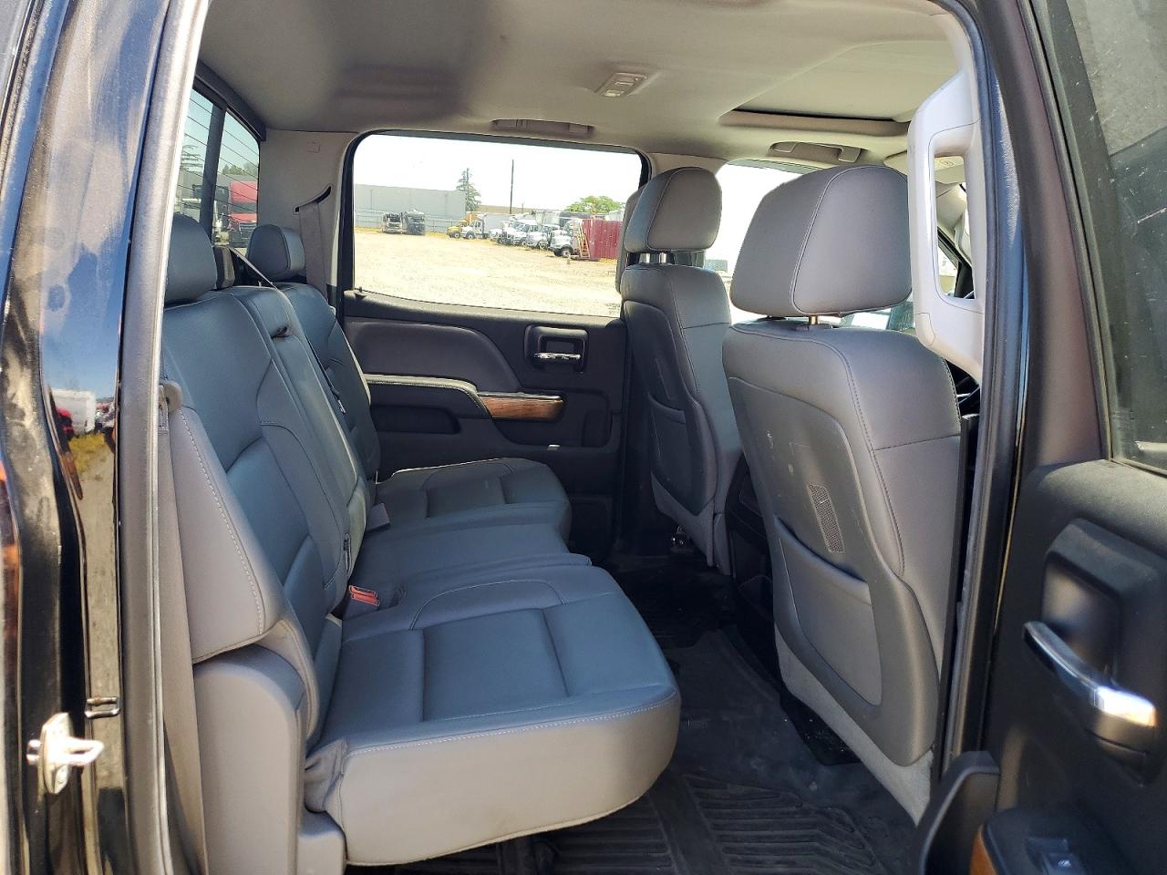 Chevrolet Silverado K3500 Ltz
