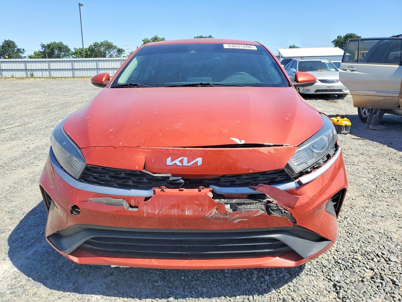 Kia Forte Lxs