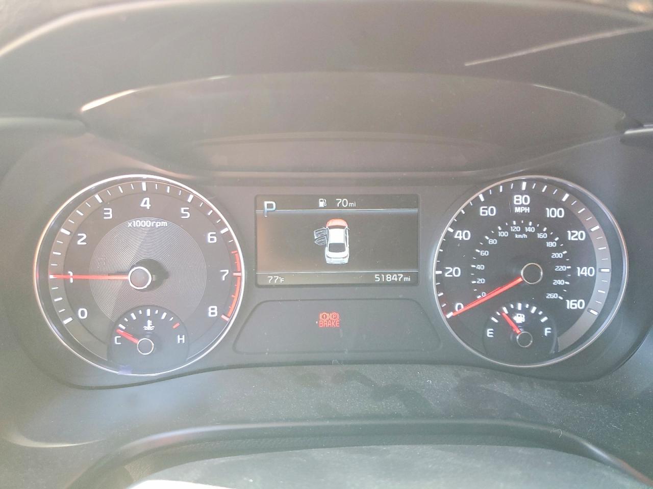 Kia Forte Lxs