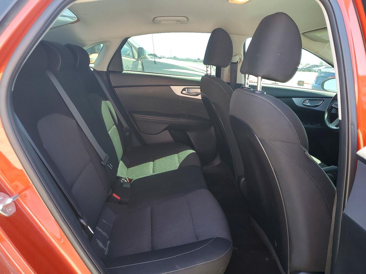 Kia Forte Lxs