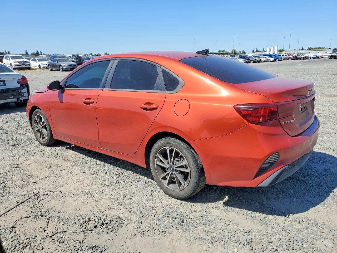 Kia Forte Lxs