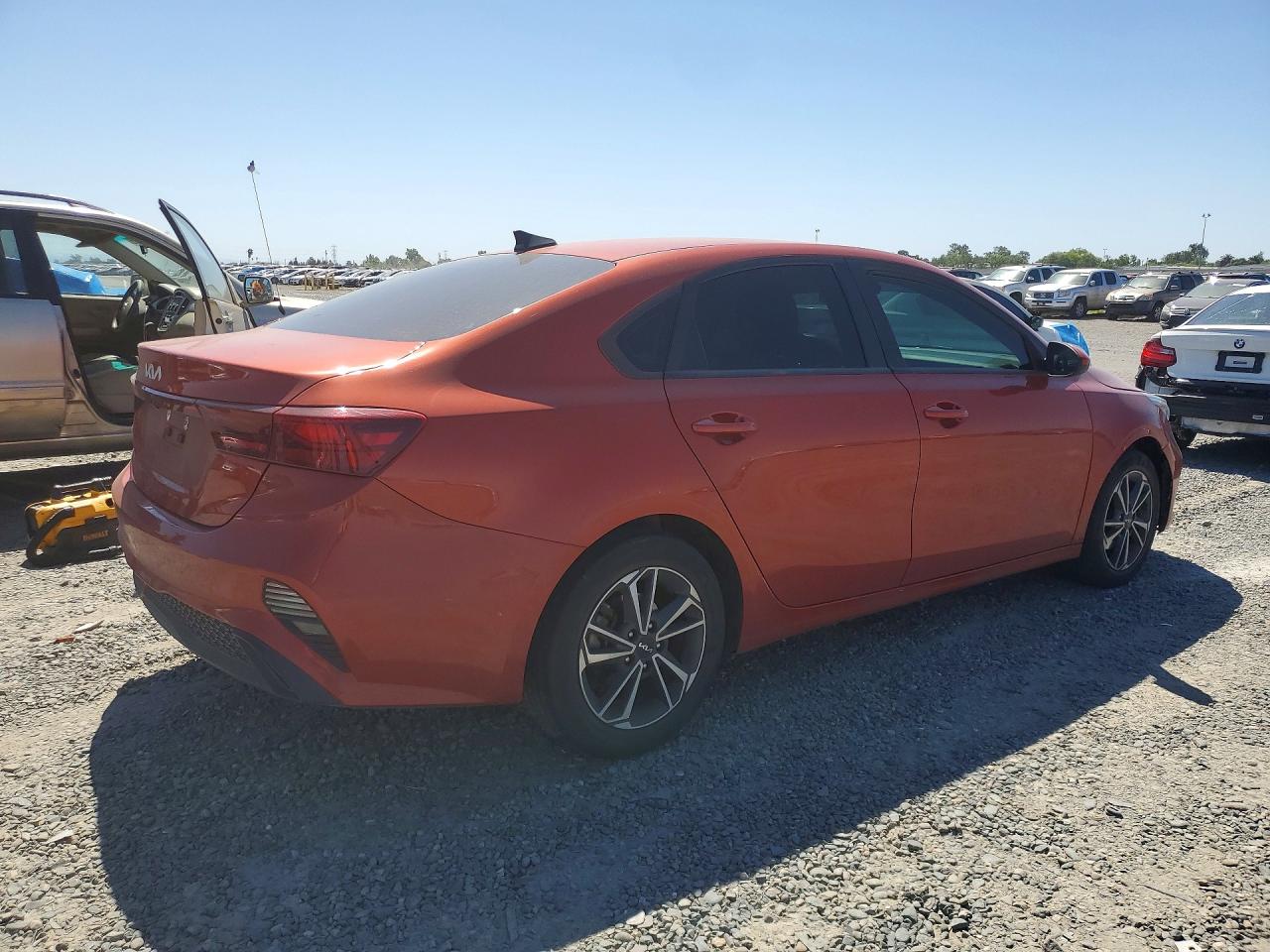Kia Forte Lxs