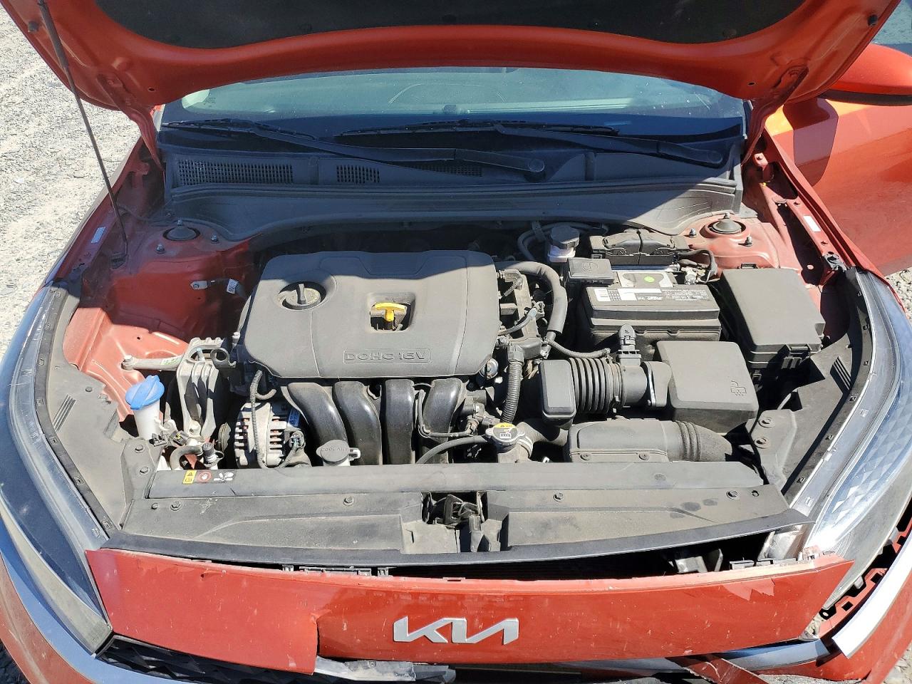 Kia Forte Lxs