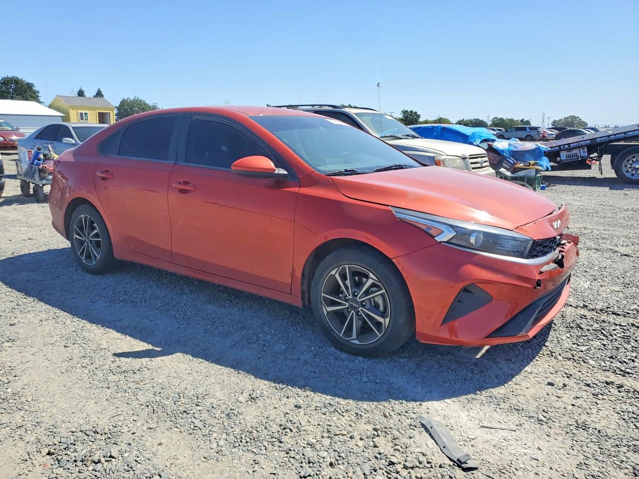 Kia Forte Lxs