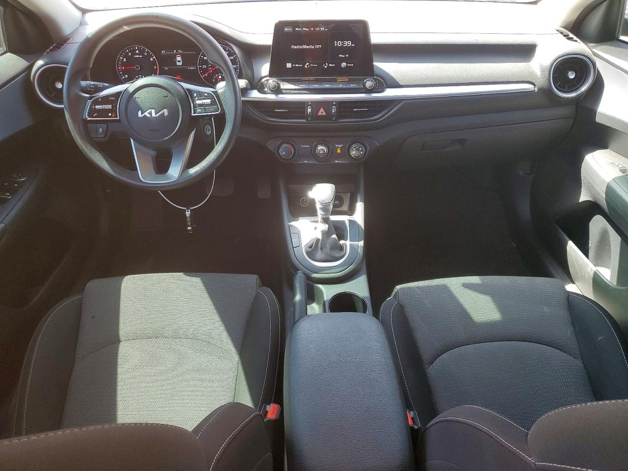 Kia Forte Lxs