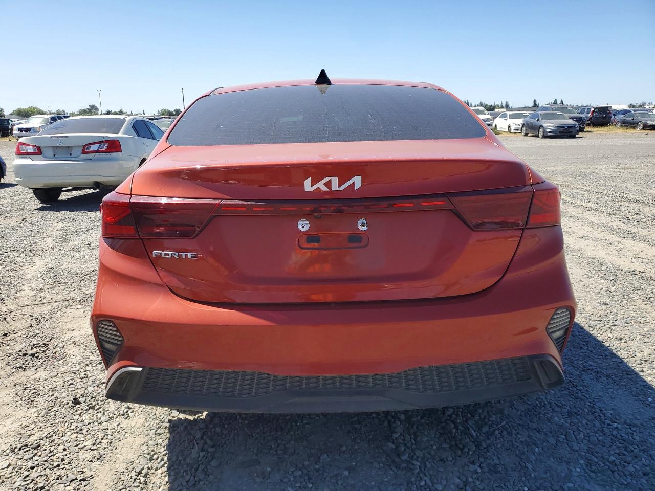 Kia Forte Lxs