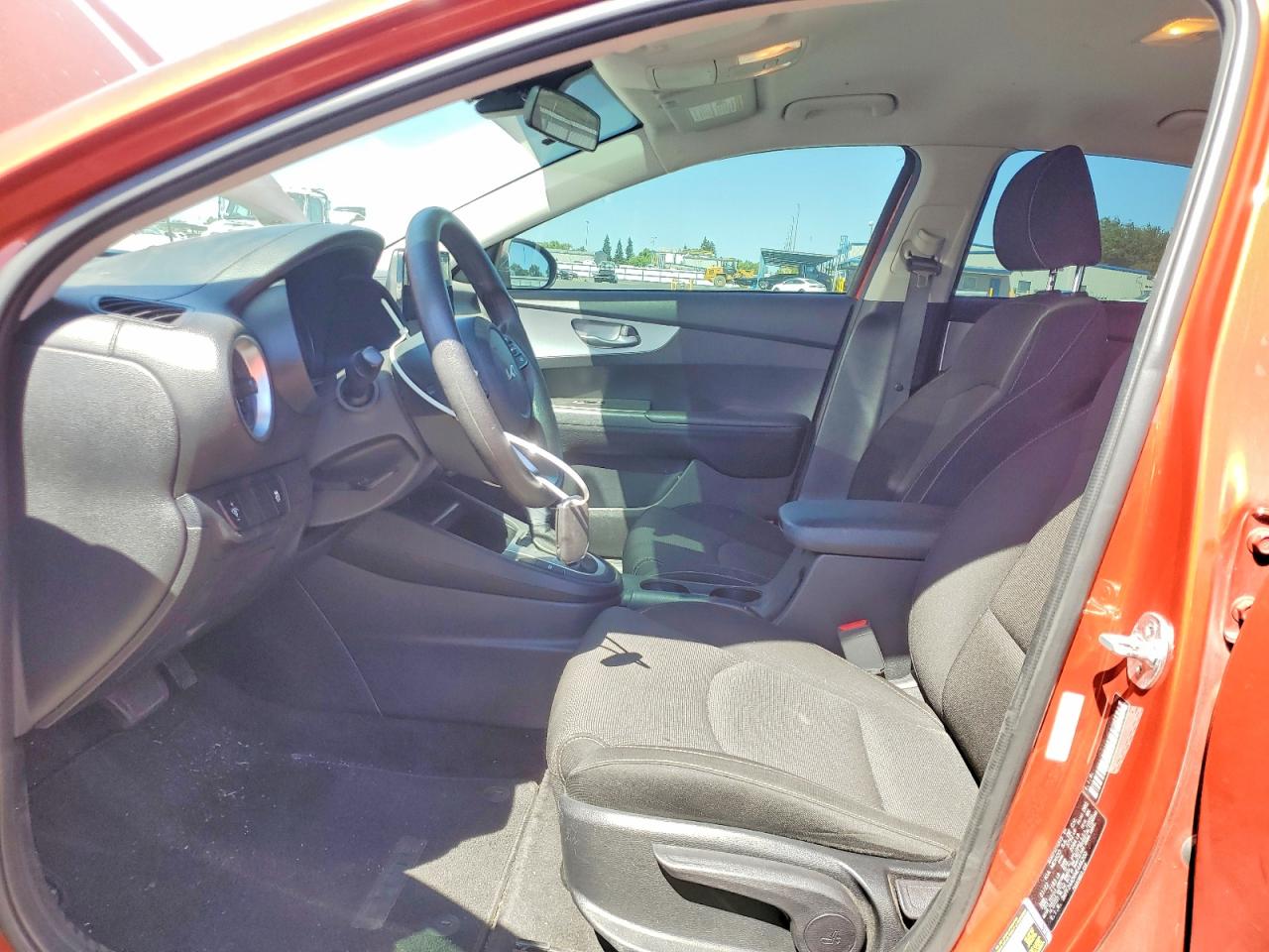 Kia Forte Lxs