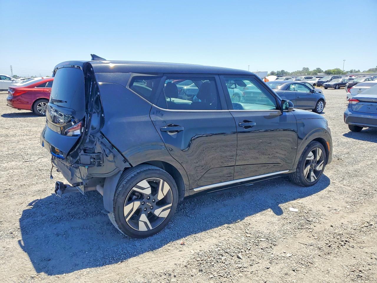 Kia Soul Gt Line