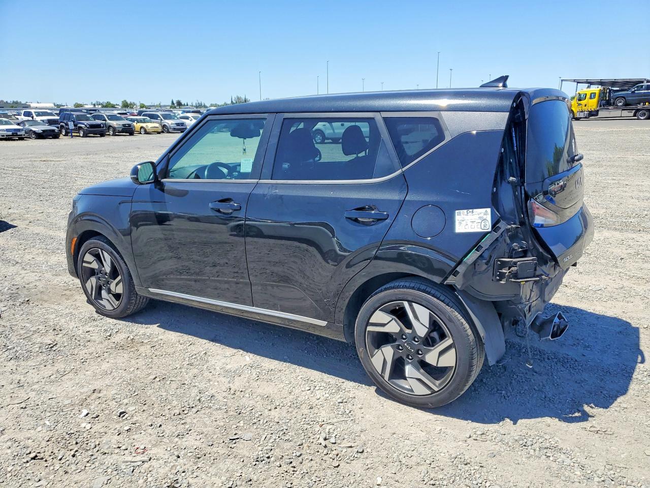 Kia Soul Gt Line