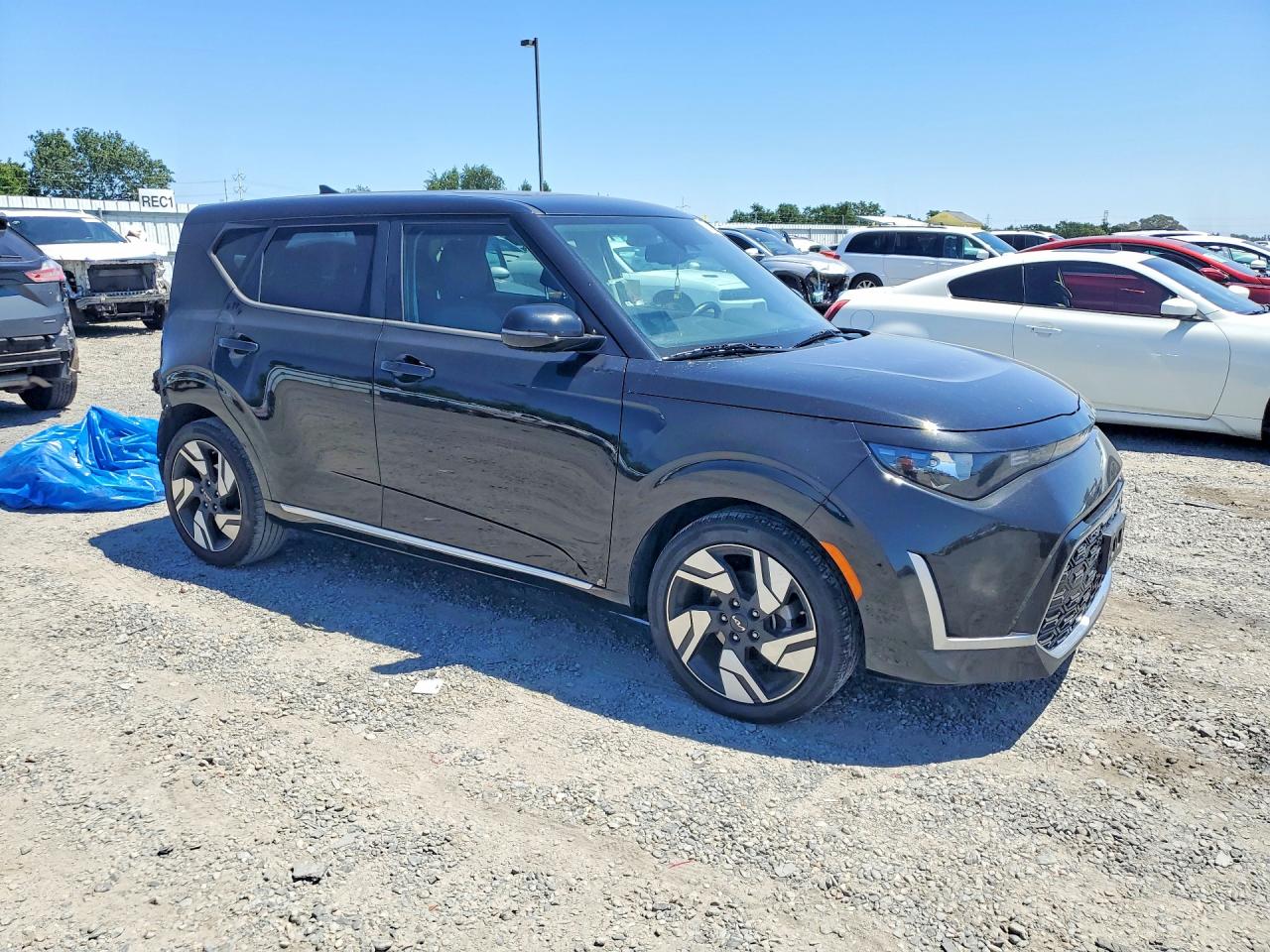 Kia Soul Gt Line