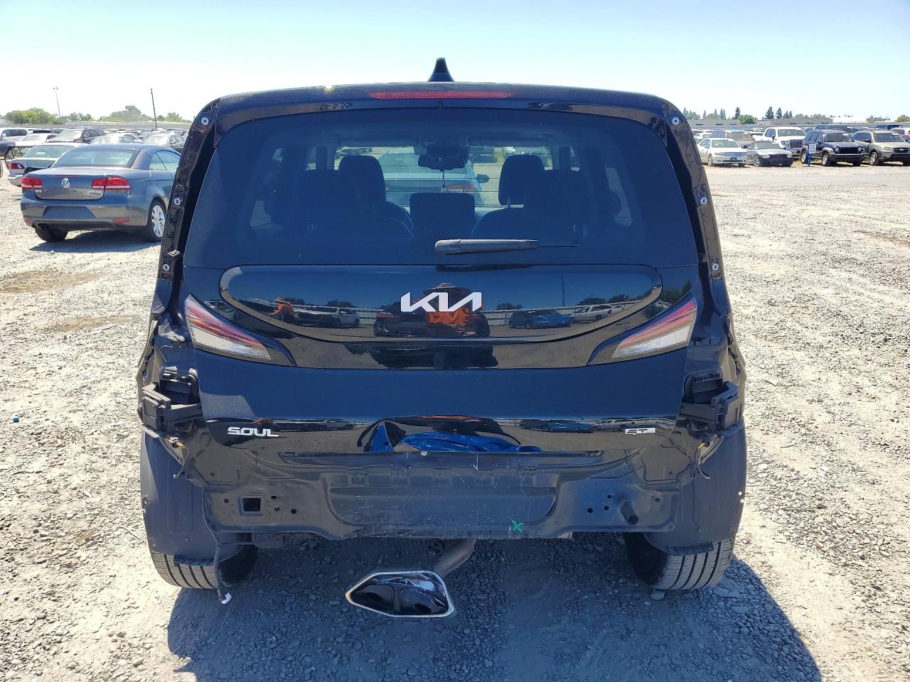 Kia Soul Gt Line