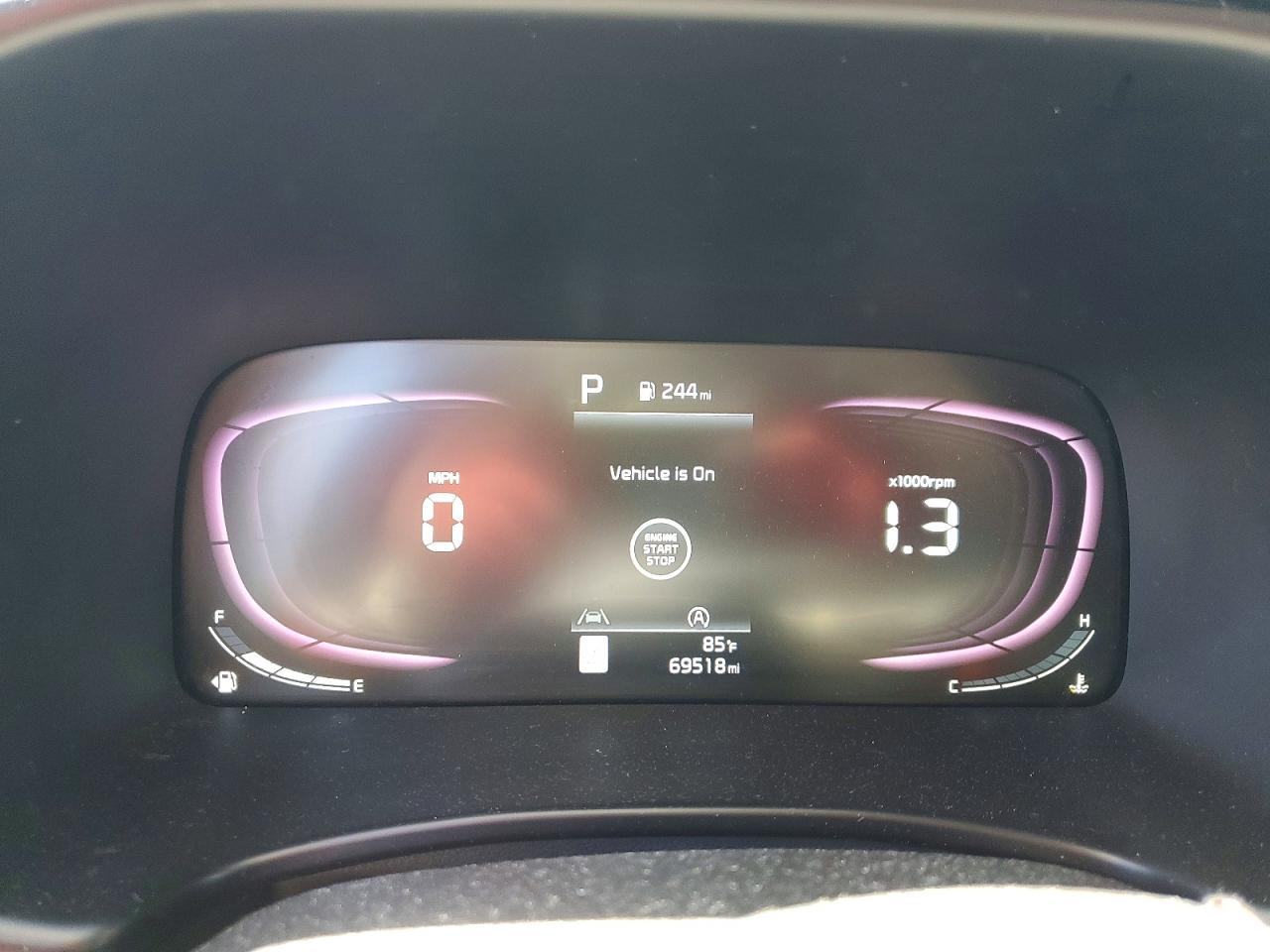 Kia Soul Gt Line