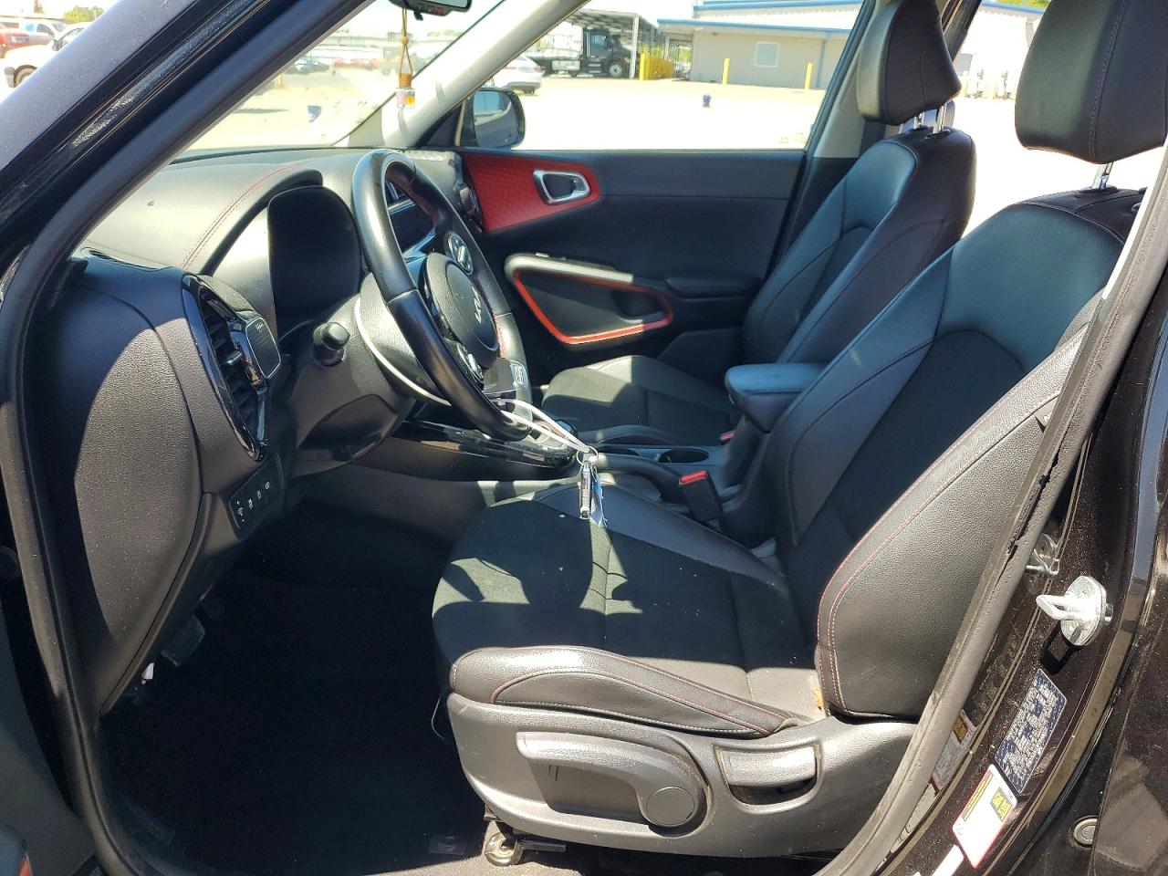 Kia Soul Gt Line