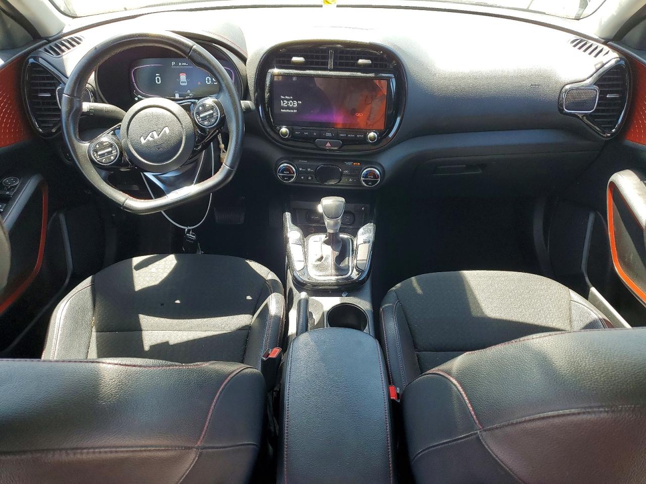 Kia Soul Gt Line
