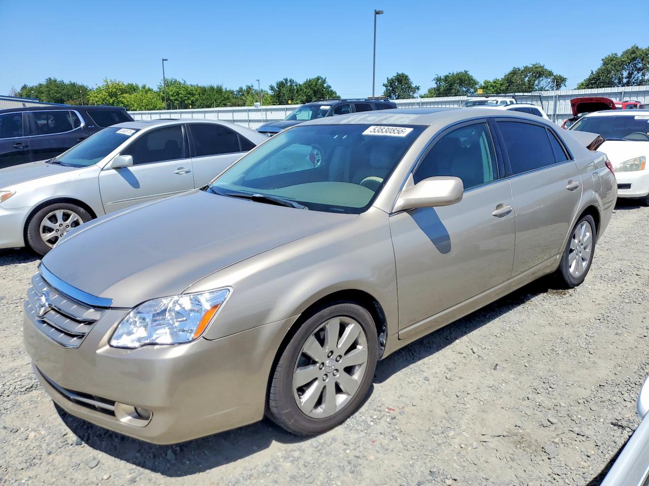 Salvage Toyota Avalon Image