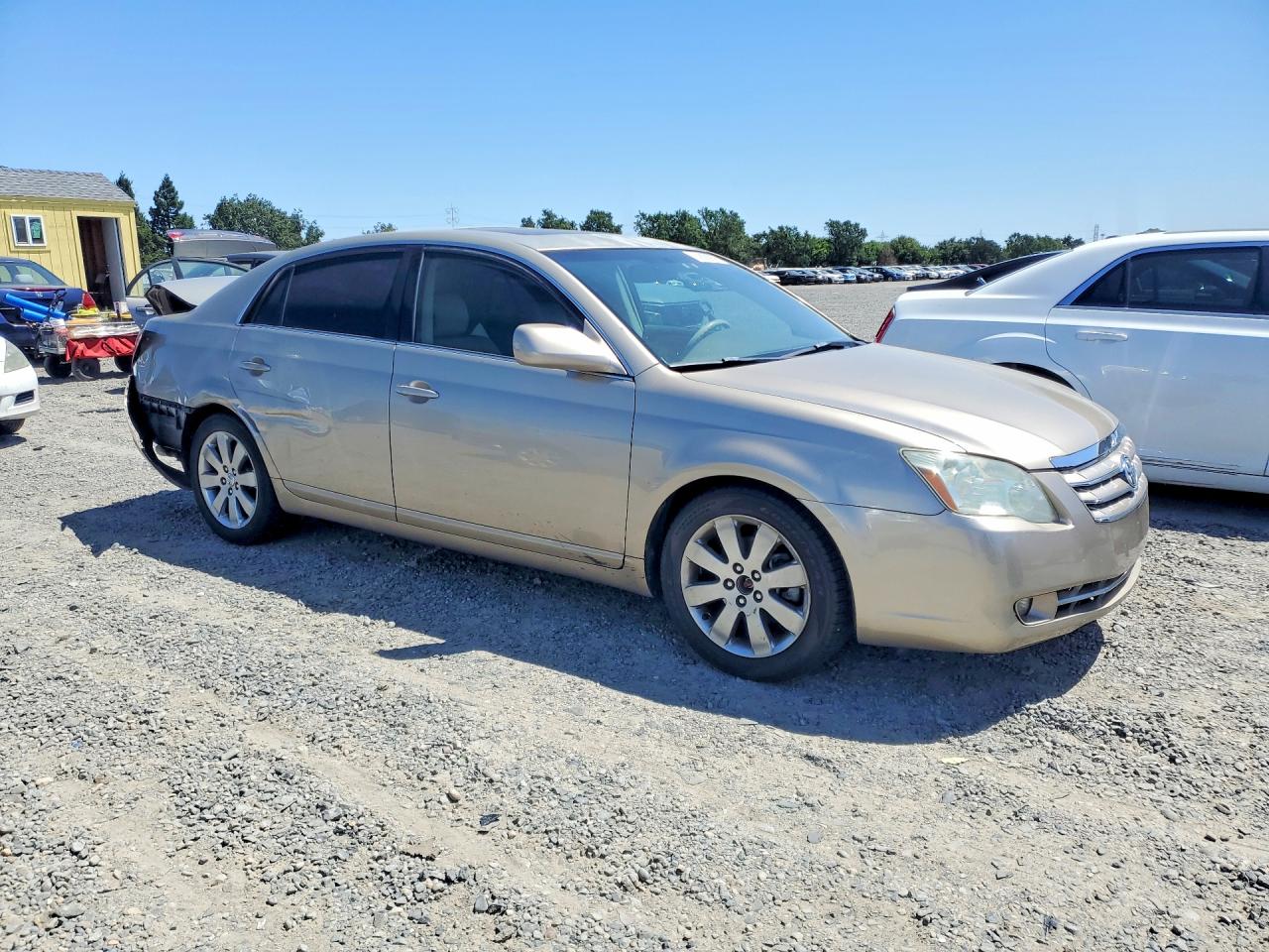 Toyota Avalon Xls