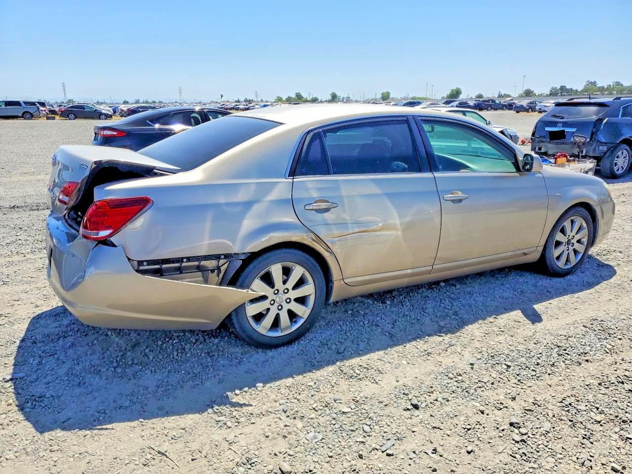 Toyota Avalon Xls