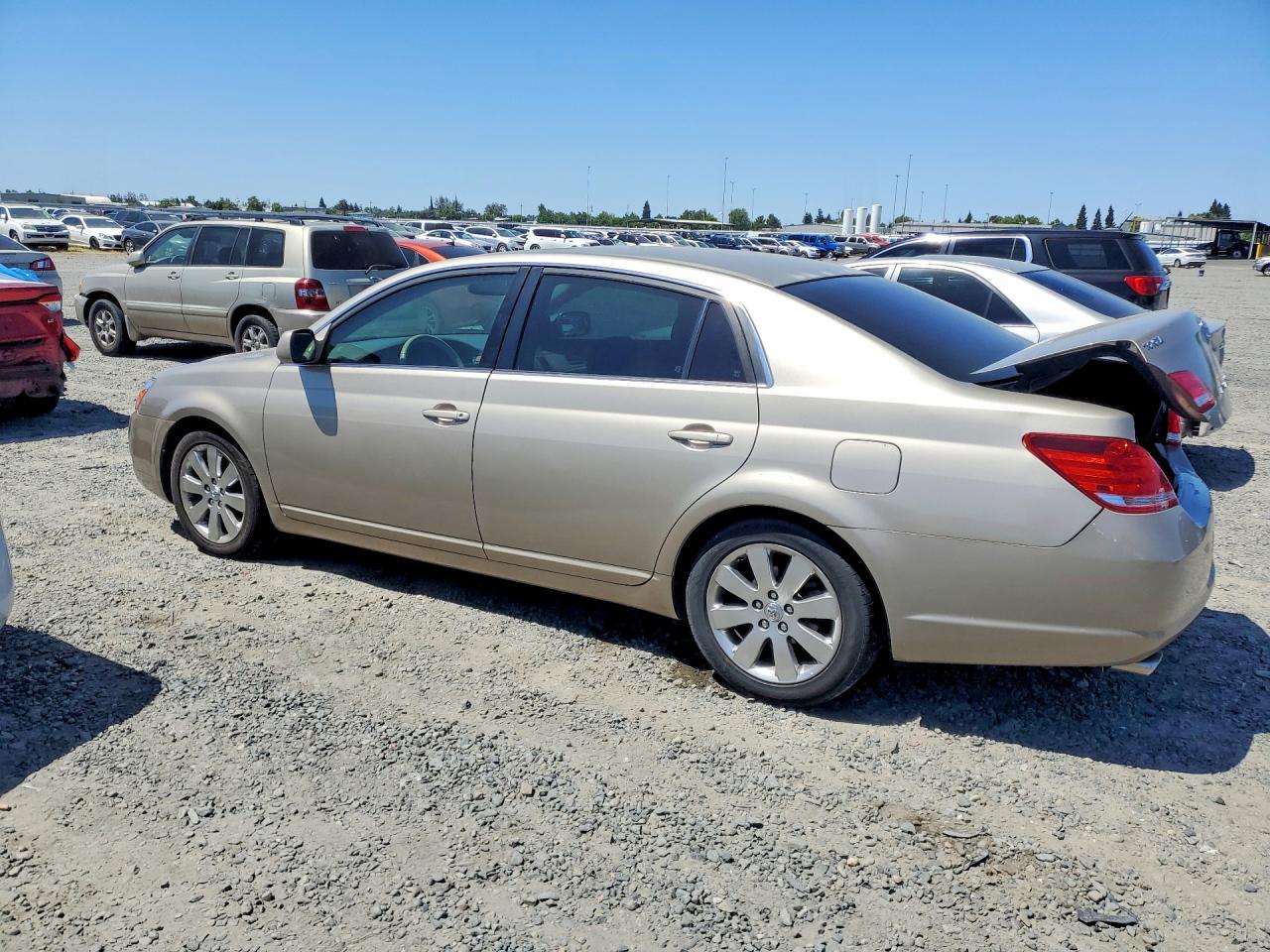 Toyota Avalon Xls