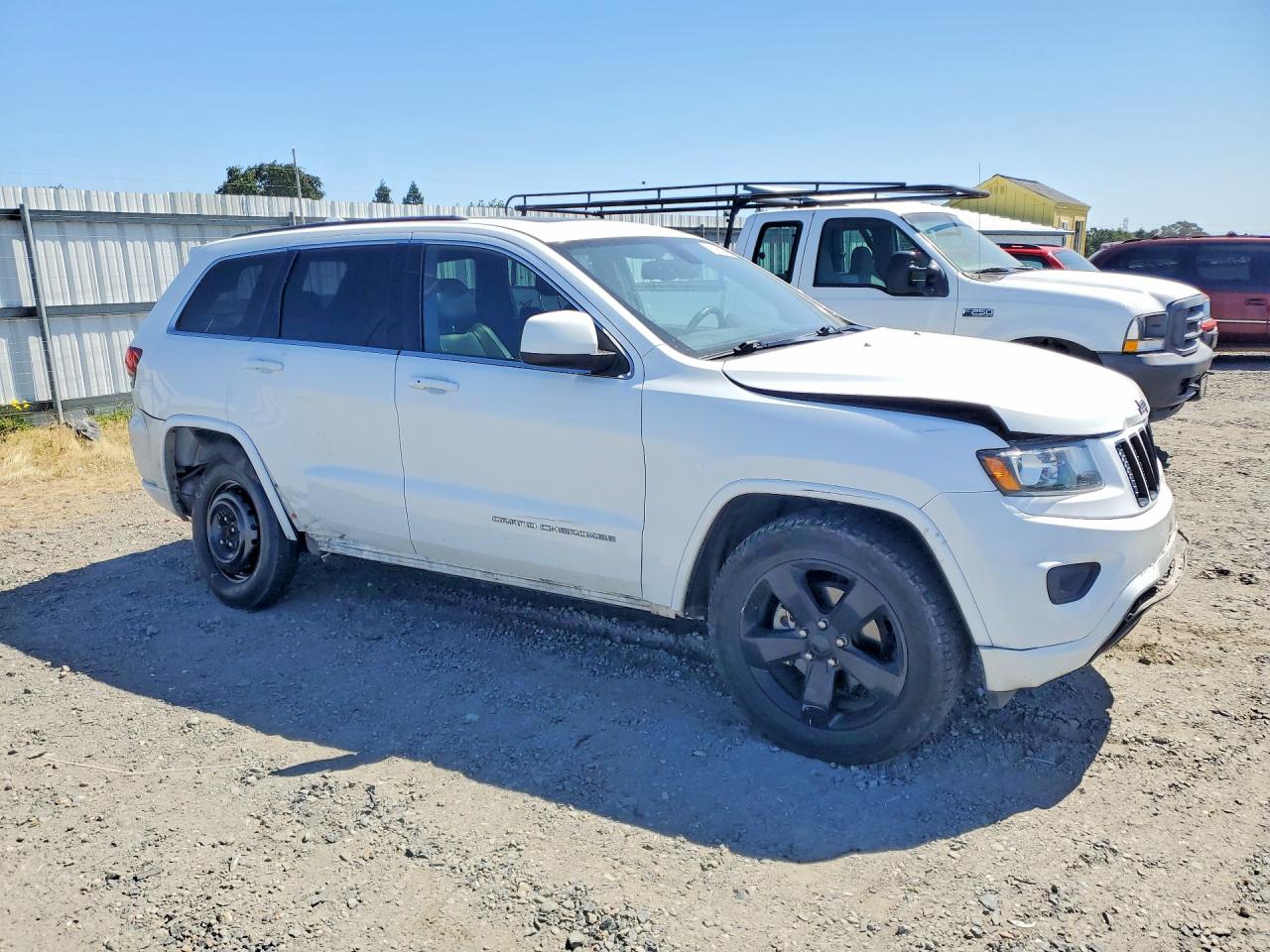 Jeep Cherokee Laredo
