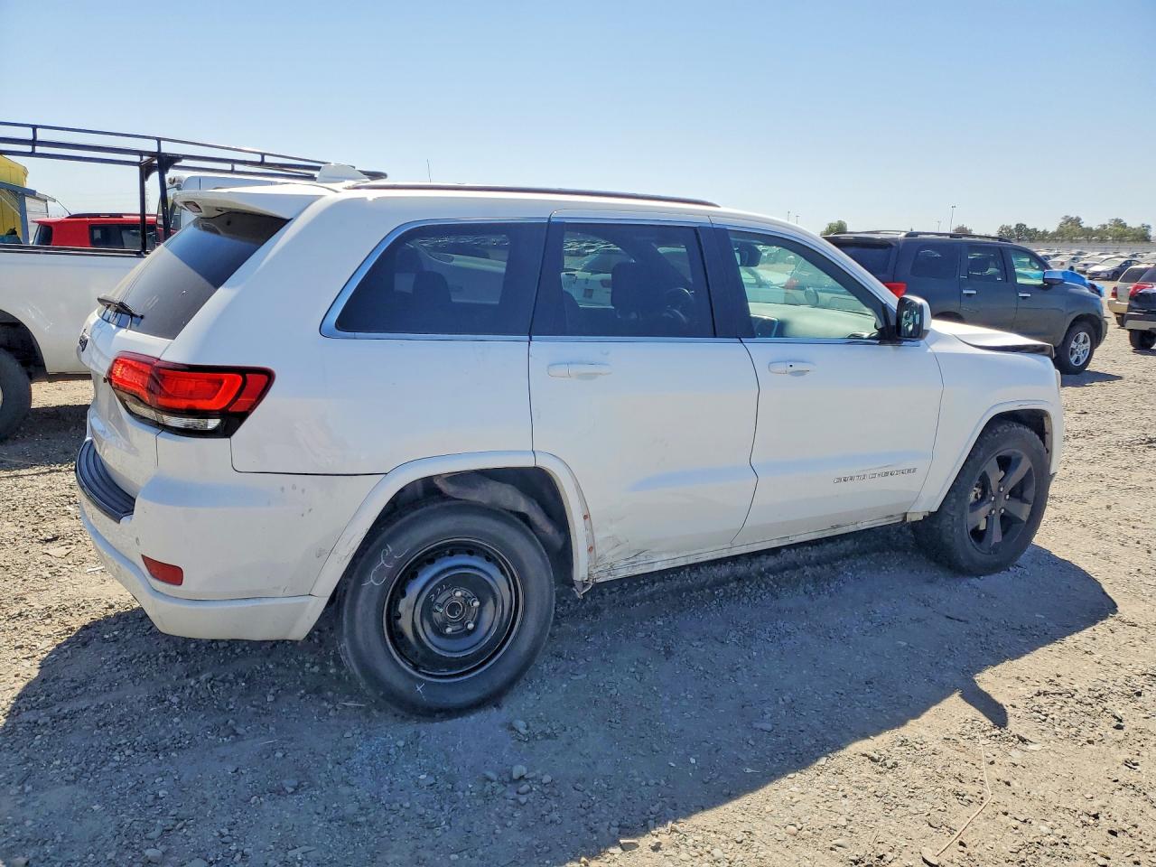 Jeep Cherokee Laredo