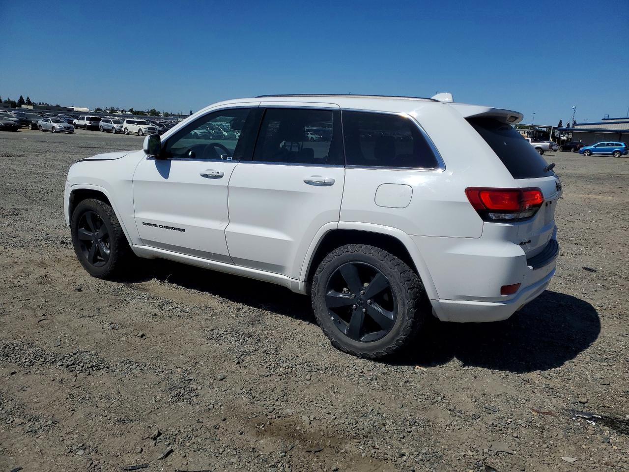 Jeep Cherokee Laredo